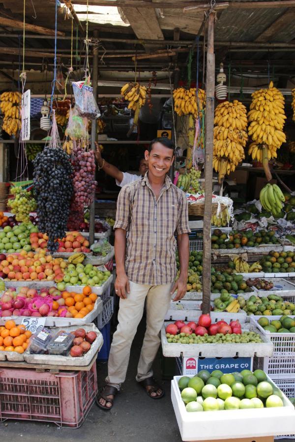 De Paris A Kandy Zewnętrze zdjęcie