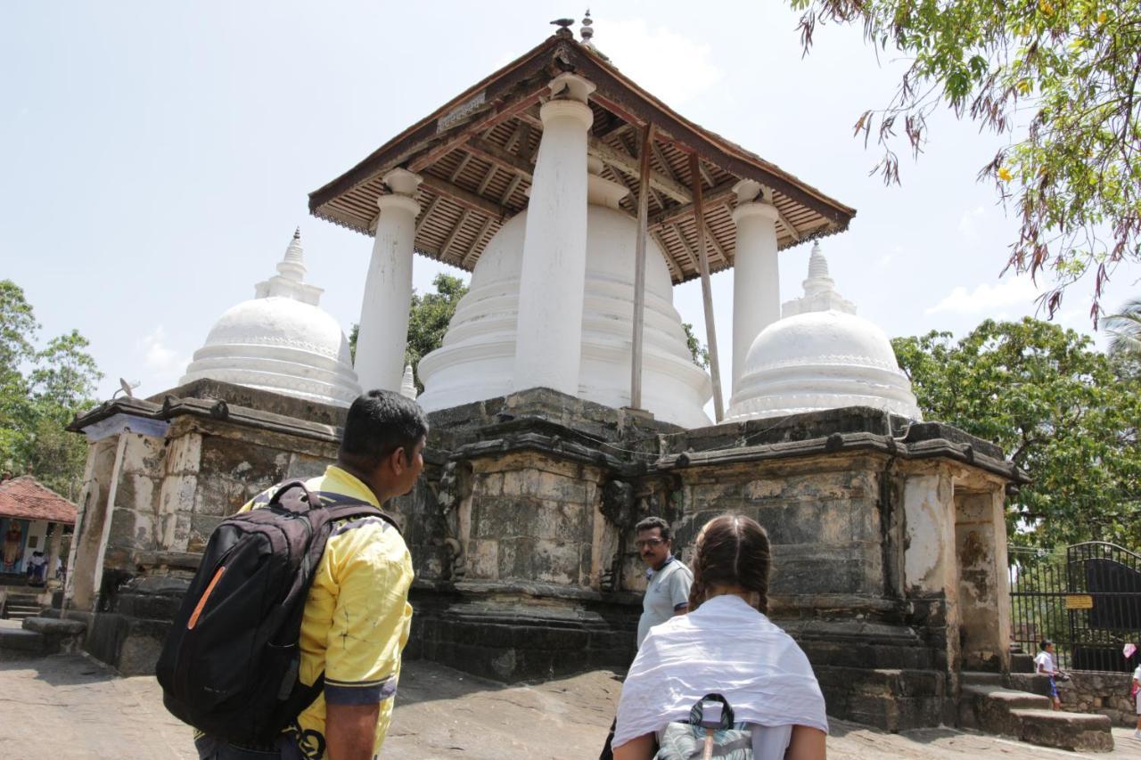 De Paris A Kandy Zewnętrze zdjęcie