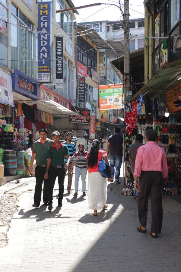 De Paris A Kandy Zewnętrze zdjęcie