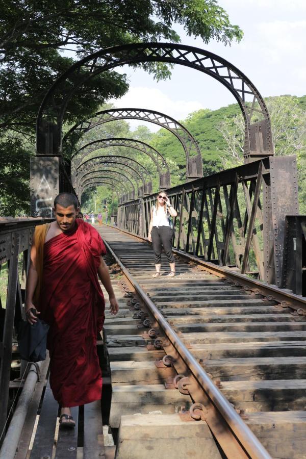 De Paris A Kandy Zewnętrze zdjęcie