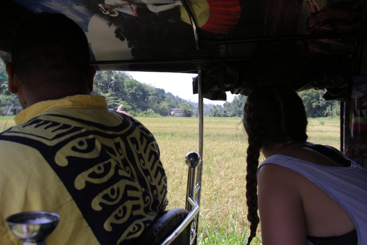 De Paris A Kandy Zewnętrze zdjęcie