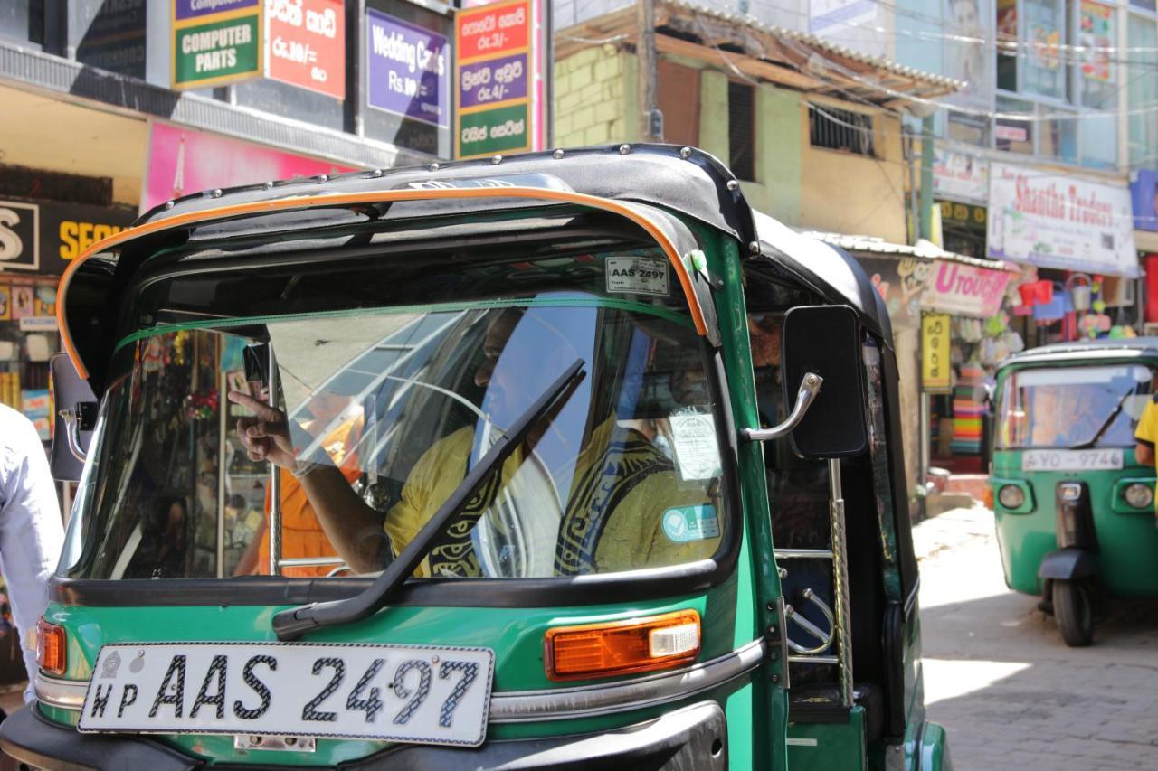 De Paris A Kandy Zewnętrze zdjęcie